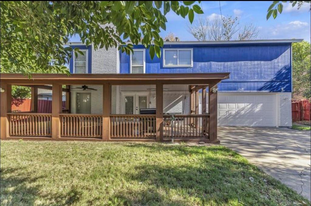 Arapaho East 05 3rd Inst - Residential Lease