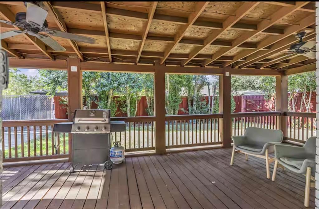 Arapaho East 05 3rd Inst - Residential Lease