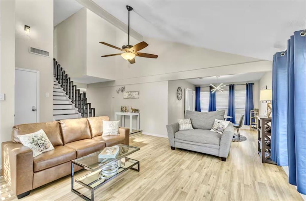 Arapaho East 05 3rd Inst - Residential Lease