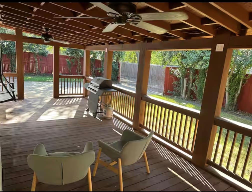 Arapaho East 05 3rd Inst - Residential Lease