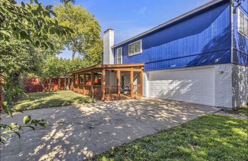 Arapaho East 05 3rd Inst - Residential Lease