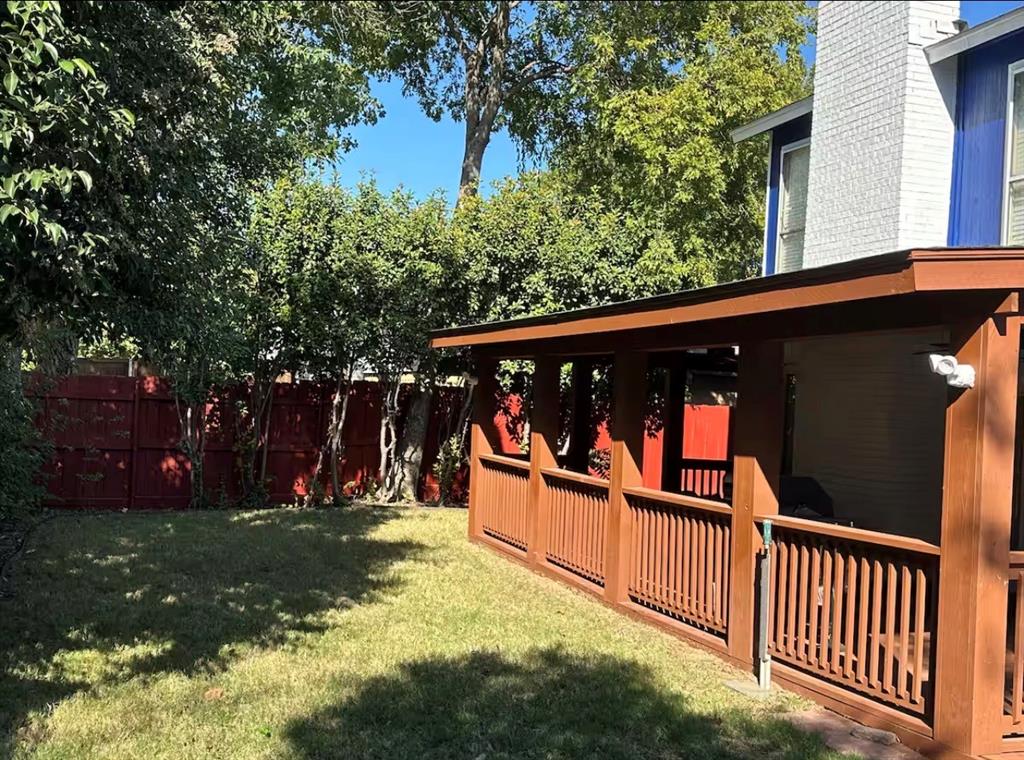 Arapaho East 05 3rd Inst - Residential Lease