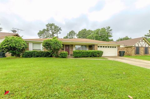 A home in Bossier City