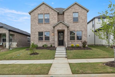 Photo of 109 Tornillo Drive, Celina, TX 75009 (MLS # 21254790)