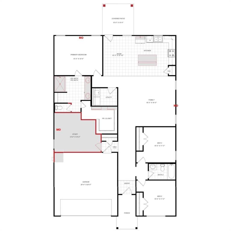 10920 Texanum Trail