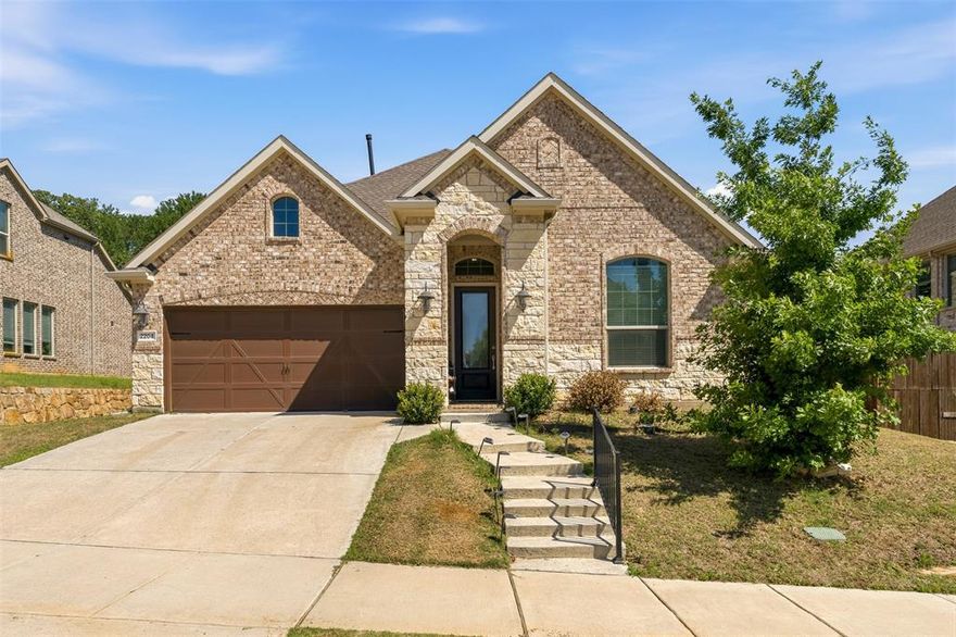 Beautiful 1.5-story home in Euless featuring 4 bedrooms and 3.5 bathrooms with a spacious, open-concept layout. The first floor offers a large primary suite, two secondary bedrooms, and a dedicated office that can also serve as a guest room. Enjoy a bright and inviting living area along with a well-designed kitchen that flows seamlessly into the dining space.

Upstairs includes an additional bedroom, full bathroom, and a versatile game room—perfect for entertaining or accommodating guests.

Highlights include a 2-car garage, a dedicated laundry room, and an open-to-below design that enhances natural light and creates a sense of space throughout the home.

Conveniently located with easy access to major highways, this home offers a quick drive to both Dallas and Fort Worth downtown areas, and is just minutes from DFW Airport. Close to local amenities, this home combines comfort, functionality, and modern living in a prime location.