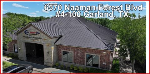 6570 Naaman Forest Boulevard 4-100 Garland TX 75044