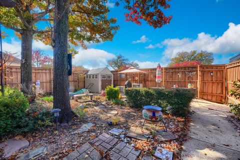 A home in Rowlett