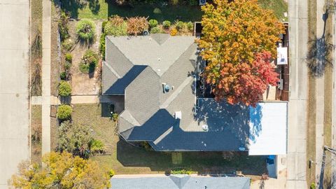 A home in Rowlett