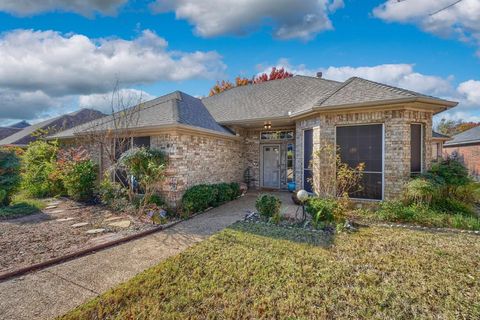 A home in Rowlett