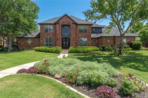 209 Timber Lake Drive Southlake TX 76092