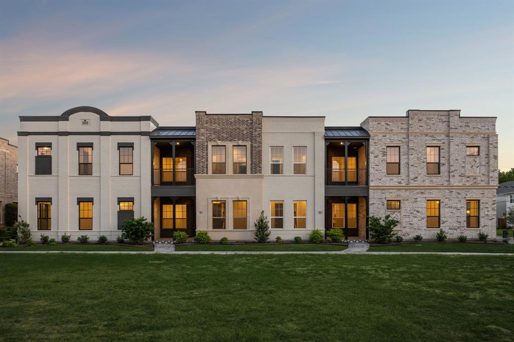 The Parkland - Residential