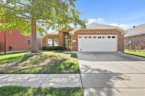 A home in Fort Worth