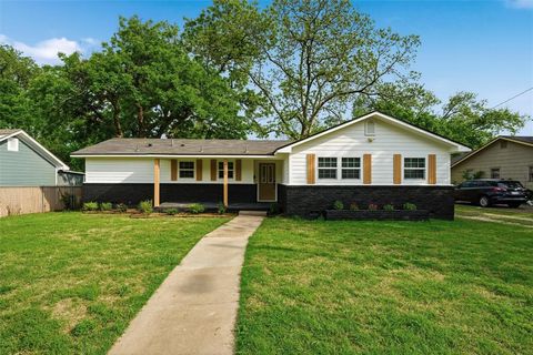 2512 Mckenzie Avenue Waco TX 76708