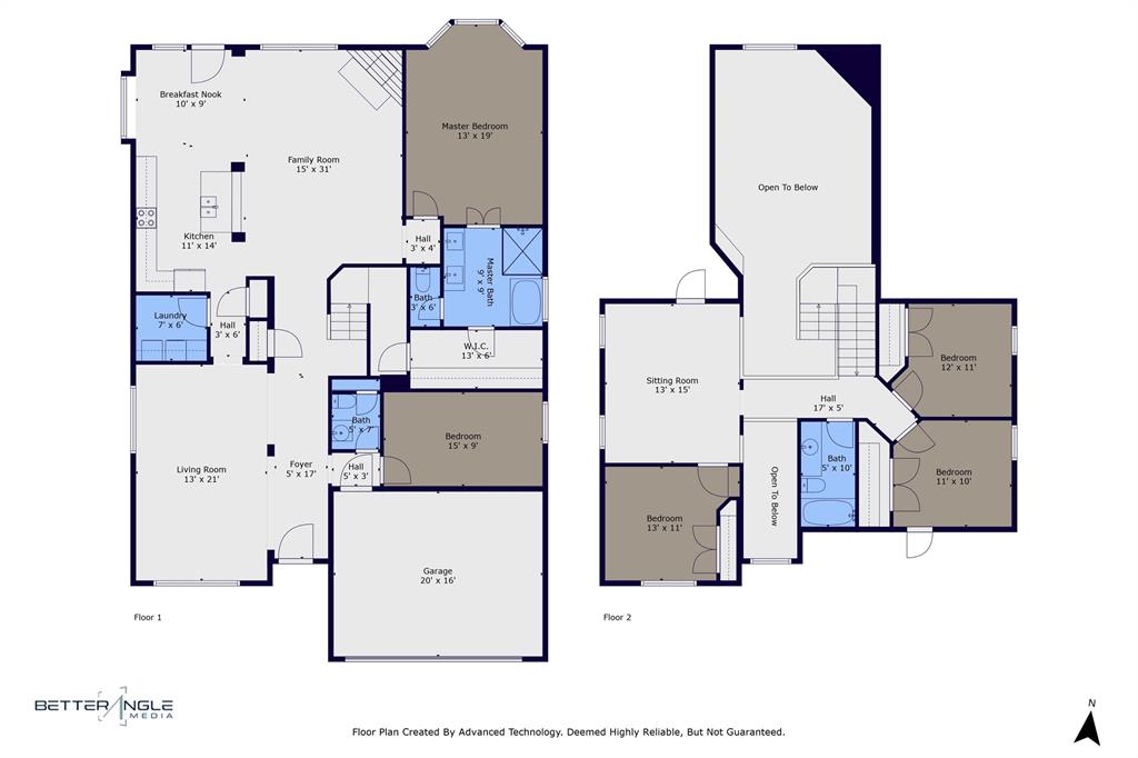 Villages Of Woodland Spgs - Residential