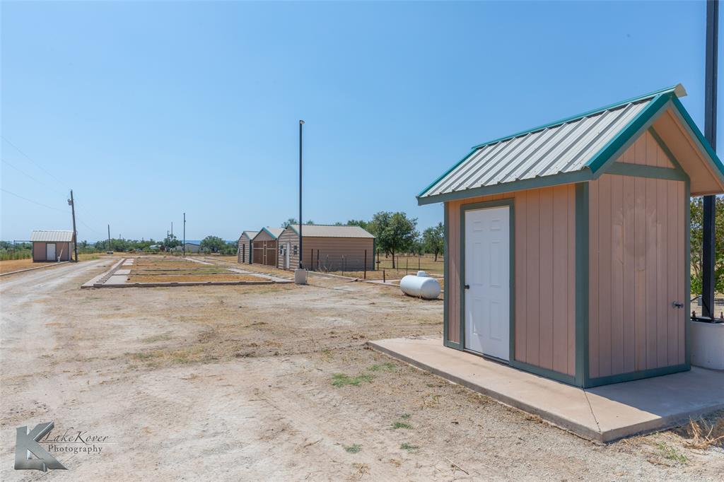 Grimes County School - Residential