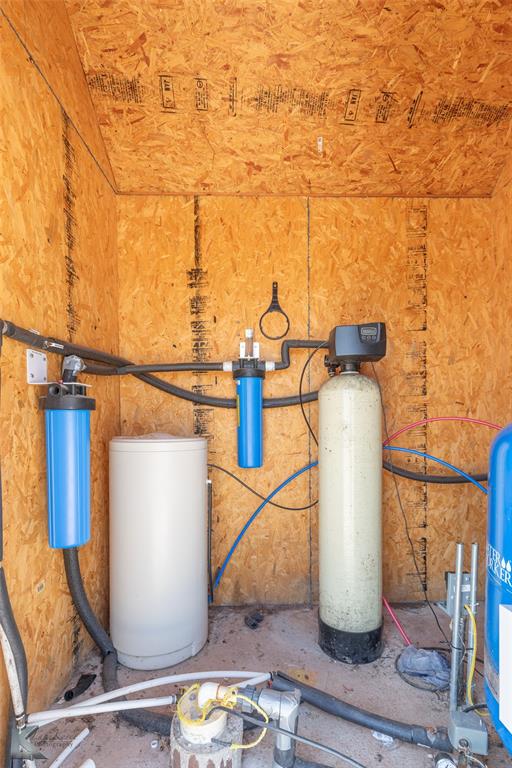 Grimes County School - Residential