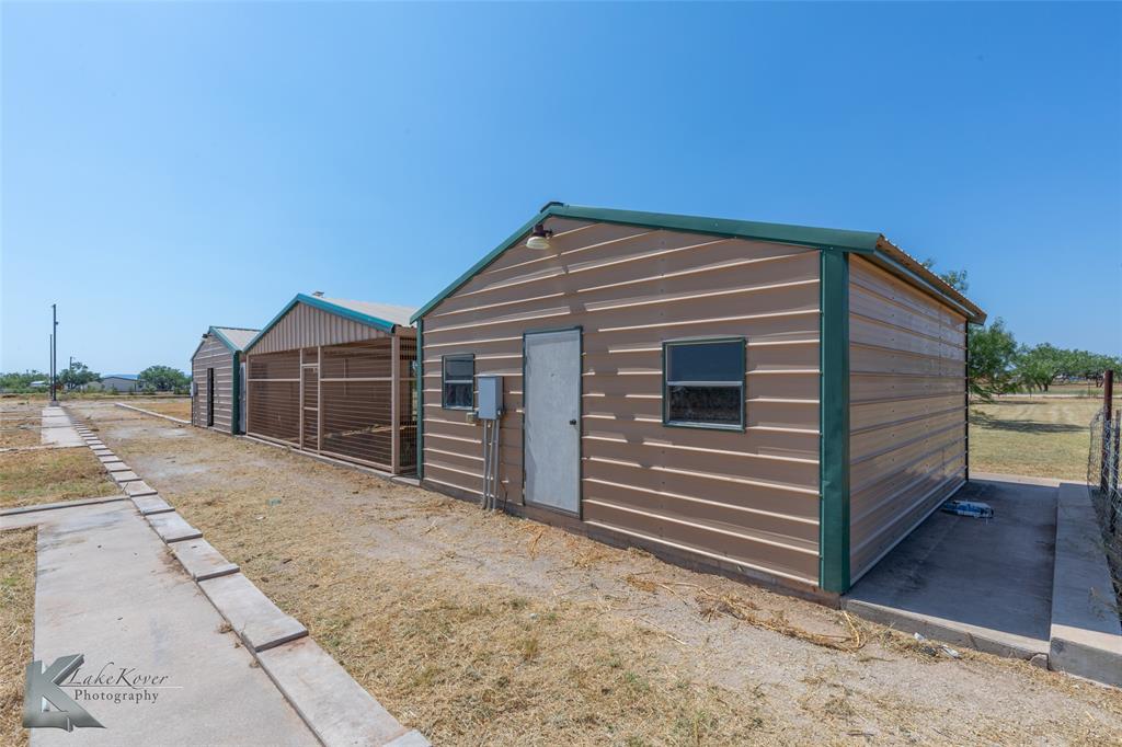 Grimes County School - Residential