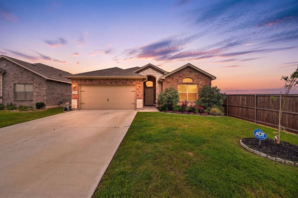Highlands of Chapel Creek - Residential