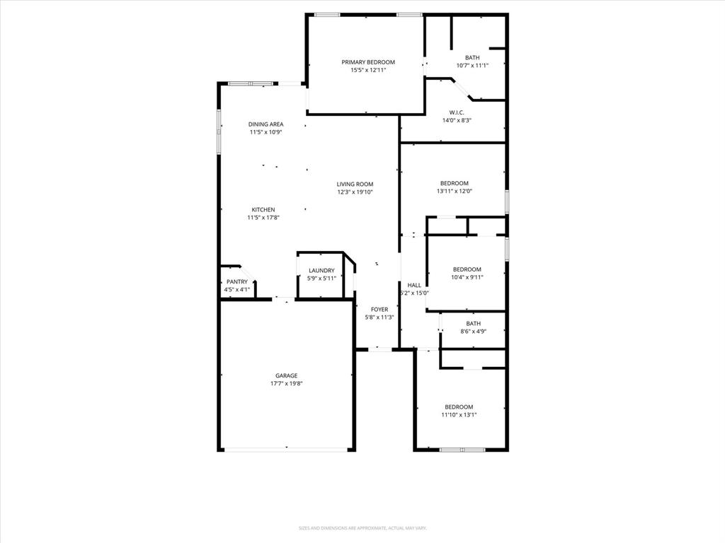 Highlands of Chapel Creek - Residential