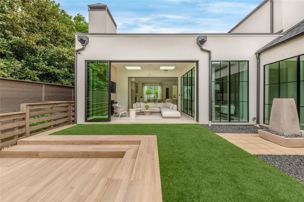 The Bluffs, Cochran Chapel - Residential