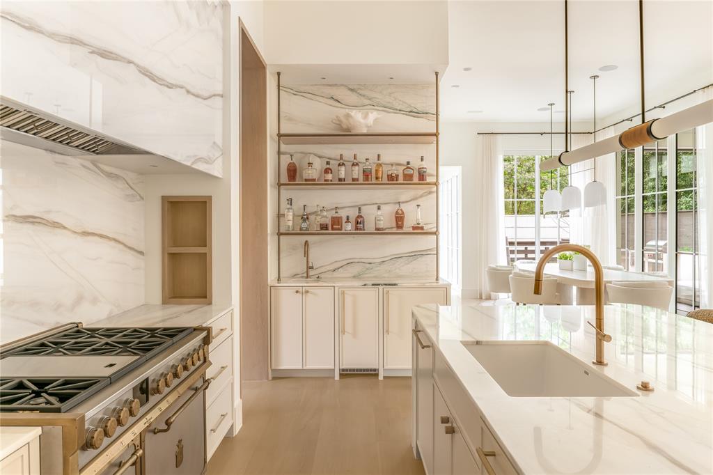 The Bluffs, Cochran Chapel - Residential