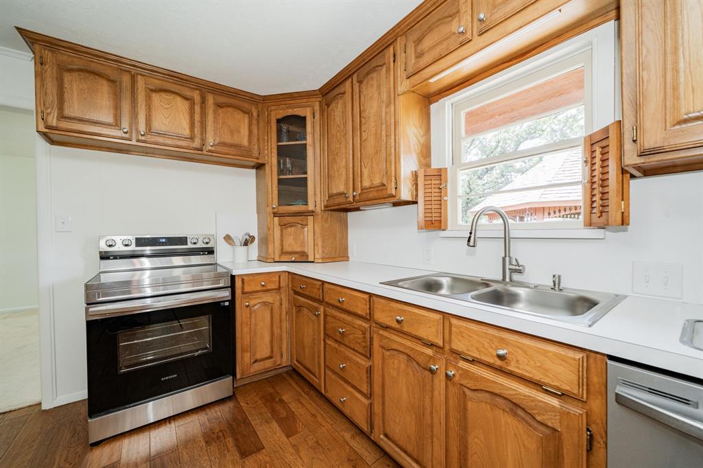 J M Kirkman Surv Abs #477 - Residential