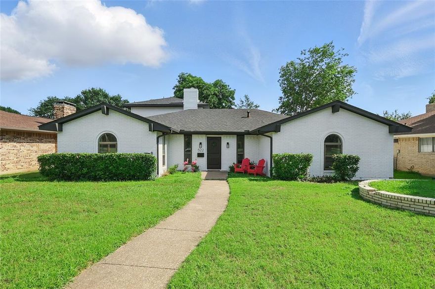 Welcome to this spacious fully renovated single-family home located in a desirable Duncanville neighborhood. Offering approximately 2,766 square feet of living space, this impressive residence features 5 bedrooms and 3 full bathrooms, providing ample room for comfortable living, entertaining, and growing families.

Step inside to a bright and open layout filled with natural light, creating a warm and welcoming atmosphere throughout the home. The generous living areas are perfect for both everyday living and hosting guests, while the thoughtfully designed kitchen offers plenty of space for cooking, gathering, and making memories.

The home offers spacious bedrooms with flexibility for family living, guest accommodations, or a dedicated home office. Outside, enjoy a private backyard ideal for relaxing evenings, outdoor gatherings, or weekend entertaining.


Furniture in the home is also available for purchase separately and is not included in the listing price.