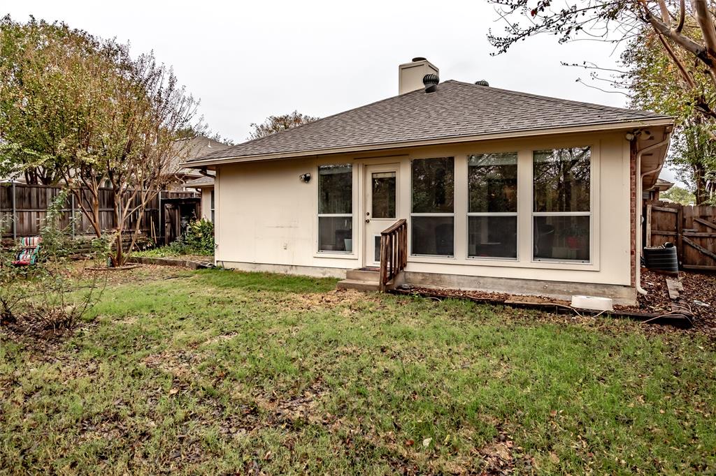 Caruth Lake Ph 5 - Residential