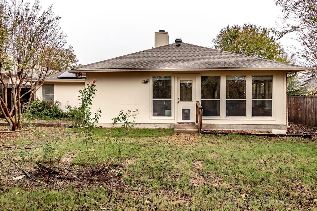 Caruth Lake Ph 5 - Residential