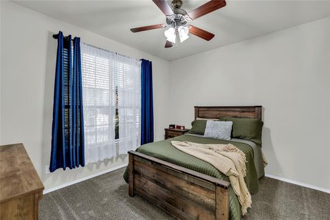 Tiny photo for 8629 Star Thistle Drive, Fort Worth, TX 76179 (MLS # 21099974)