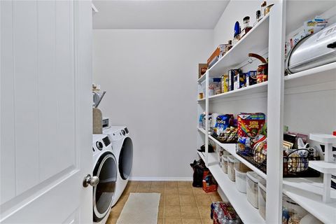 Tiny photo for 8629 Star Thistle Drive, Fort Worth, TX 76179 (MLS # 21099974)