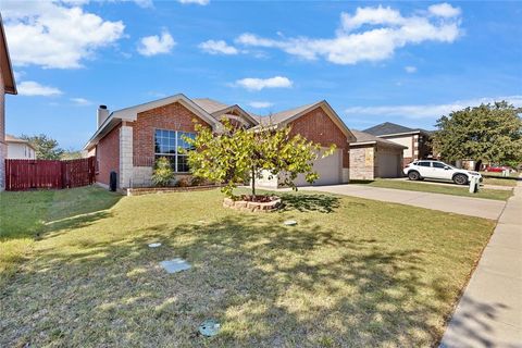 Tiny photo for 8629 Star Thistle Drive, Fort Worth, TX 76179 (MLS # 21099974)