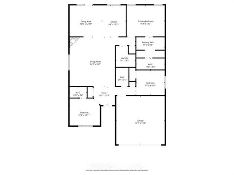 Tiny photo for 8629 Star Thistle Drive, Fort Worth, TX 76179 (MLS # 21099974)