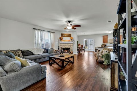 Tiny photo for 8629 Star Thistle Drive, Fort Worth, TX 76179 (MLS # 21099974)
