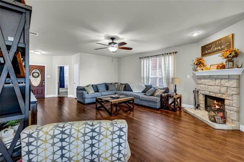 Tiny photo for 8629 Star Thistle Drive, Fort Worth, TX 76179 (MLS # 21099974)