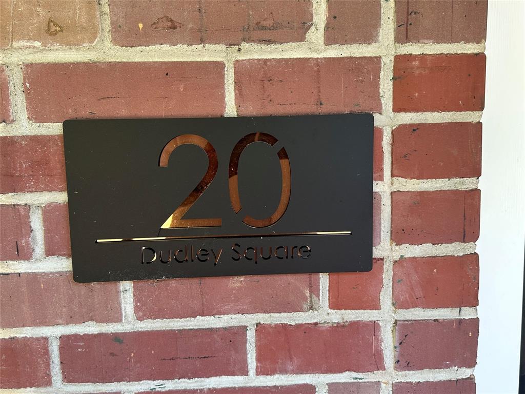 Dudley Square - Residential