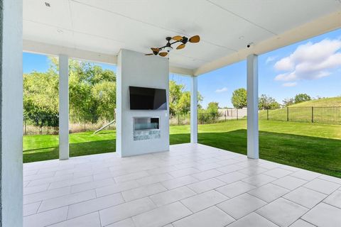 Tiny photo for 7281 Waters Edge Drive, The Colony, TX 75056 (MLS # 21058343)