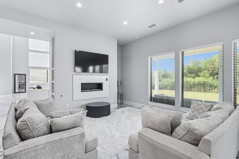 Tiny photo for 7281 Waters Edge Drive, The Colony, TX 75056 (MLS # 21058343)