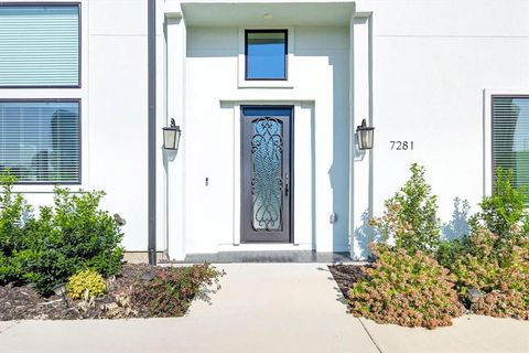 Tiny photo for 7281 Waters Edge Drive, The Colony, TX 75056 (MLS # 21058343)