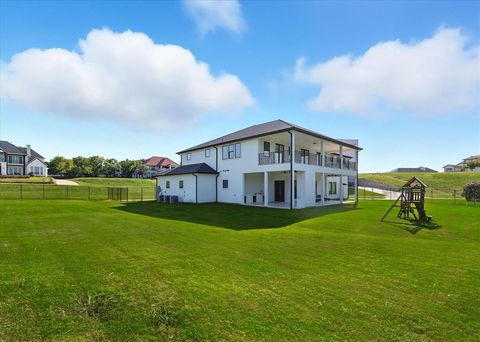 Tiny photo for 7281 Waters Edge Drive, The Colony, TX 75056 (MLS # 21058343)