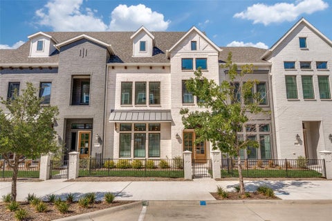 Photo of 4476 Burge Avenue, Frisco, TX 75033 (MLS # 21384805)