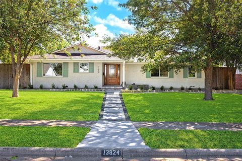 Tiny photo for 13824 Far Hills Lane, Dallas, TX 75240 (MLS # 21100558)