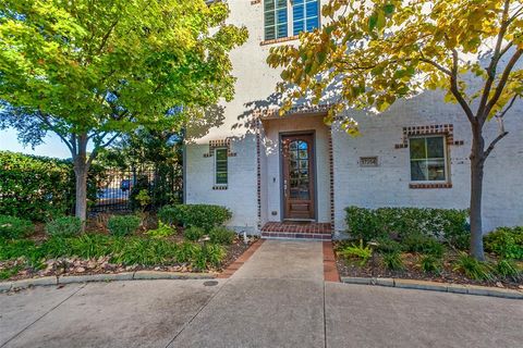 A home in Dallas