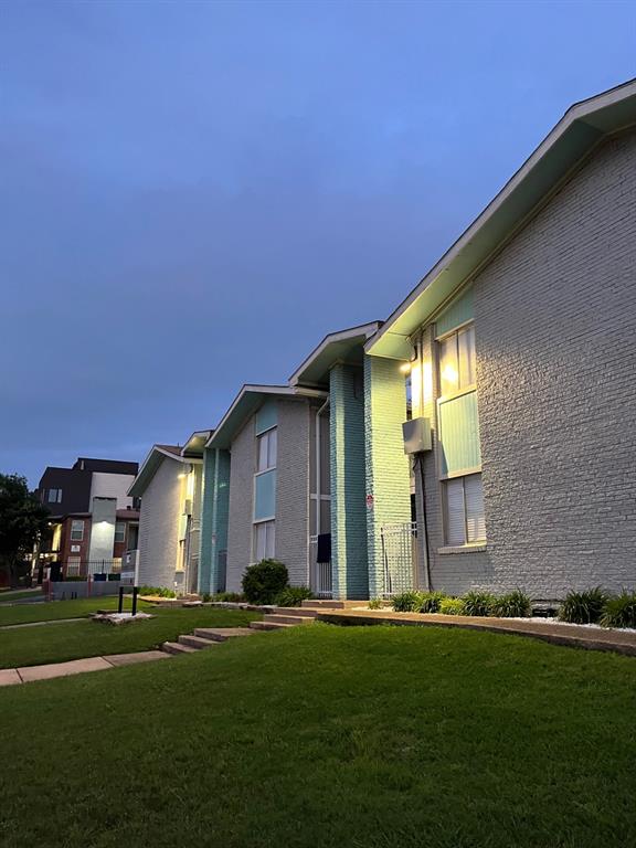 Alexander Park - Residential Lease