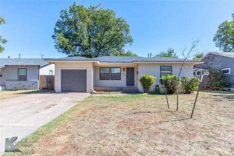 Photo of 633 Woodlawn Drive, Abilene, TX 79603 (MLS # 21091433)