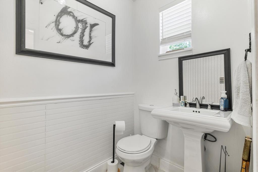 W D Mays Sub - Residential