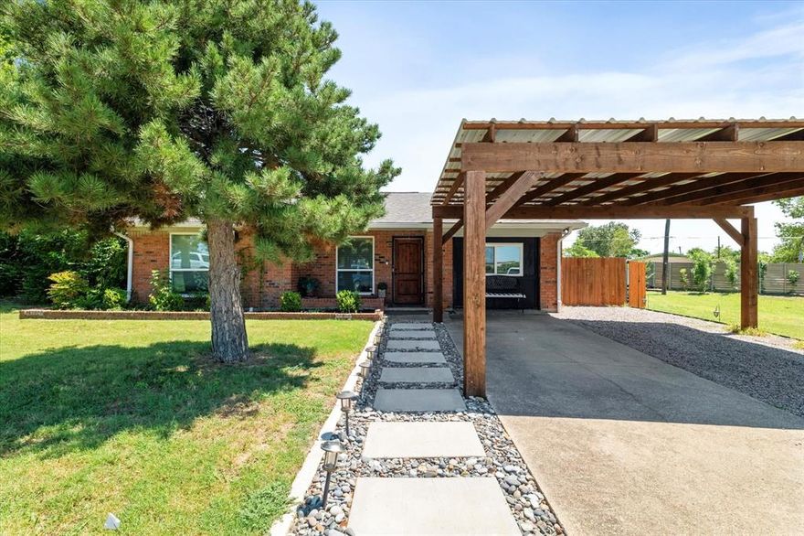 Introducing – 6780 Charanna Cir, Frisco, TX! This spacious 4-bedroom, 2.5-bathroom home sits on an oversized cul-de-sac lot with no HOA, offering both comfort and flexibility. Recent updates include new windows, a brand-new water heater (2024), and a new HVAC system with updated ductwork, making it move-in ready and energy efficient. Beyond the home itself, the location is truly special—right in the heart of Frisco’s Historic Rail District, which is undergoing a $68 million redevelopment featuring a new 4th Street Plaza, parking garage, and a revitalized Main Street set to be completed in 2026. Blending historic charm with modern growth, this area provides unbeatable access to The Star, Dallas North Tollway, shopping, dining, and entertainment. Perfect for families, investors, or anyone seeking a unique lifestyle, this property offers the rare chance to own in one of Frisco’s most desirable and rapidly evolving districts.