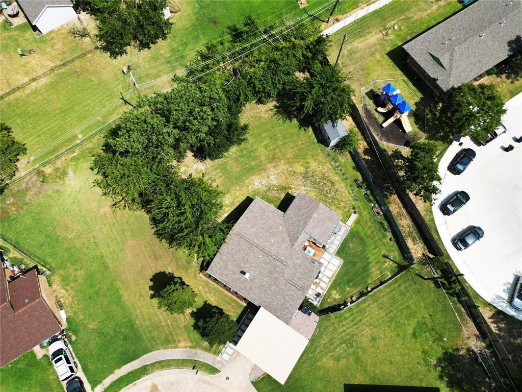 W D Mays Sub - Residential