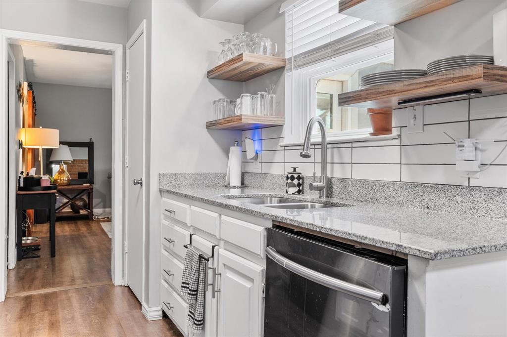 W D Mays Sub - Residential